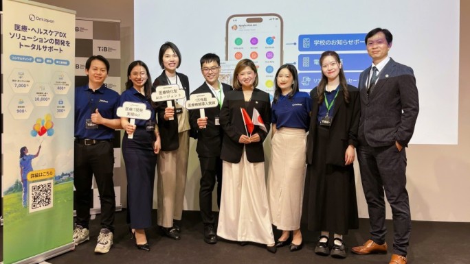 OmiJapan at VADX Innovation Day