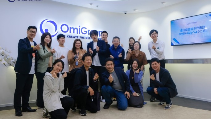 omigroup-is-honorable-to-welcome-the-delegation-from-ishikawa-province-japan-to-visit-and-work