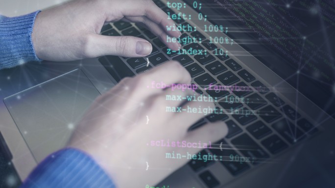 person-coding-html-css