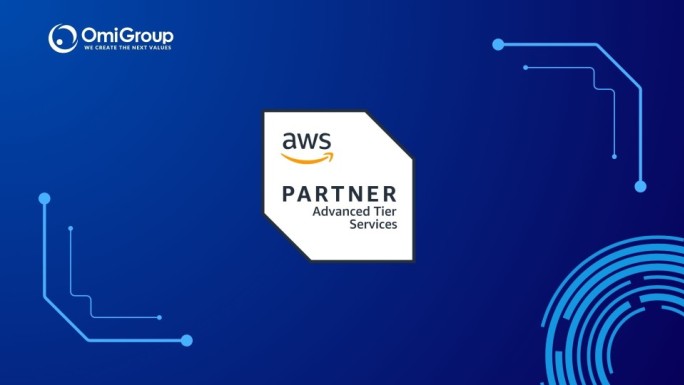 OmiGroup Achieves AWS Advanced Tier Services Partner