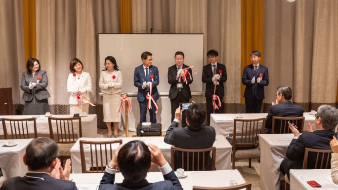 OmiGroup establishes HKDC in Japan